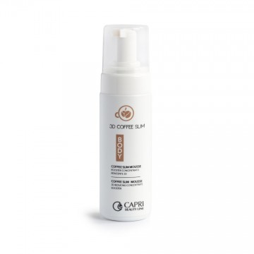 Capri Beauty Line 3D Coffee Slim 3D Reducing Concentrated Booster 150ml 